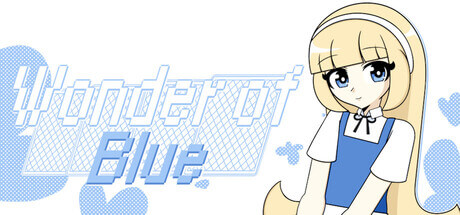Wonder of Blue the main heroine