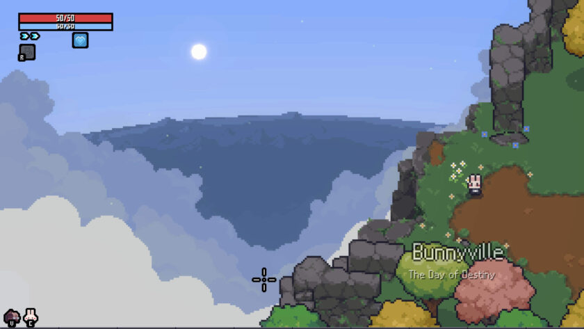 Sephiria opening scene