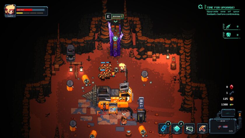 MineGeon: Renegades many hired miners