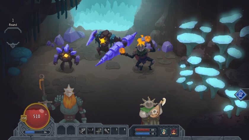 lootbound battle