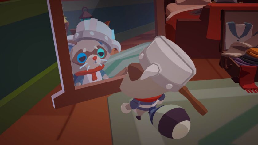 Sous Racoon opening hub