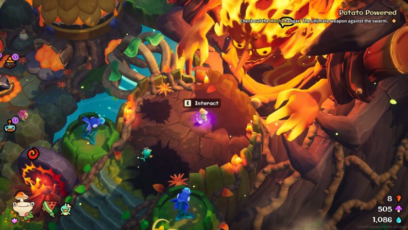 Funguys Swarm fiery fella