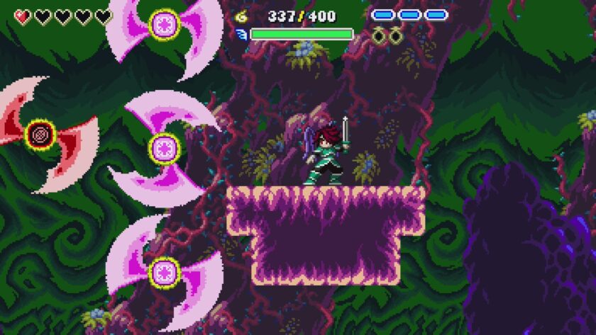 Aggelos 2 magic buzzsaw