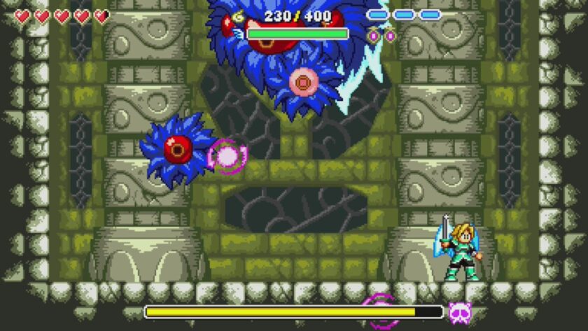 Aggelos 2 boss