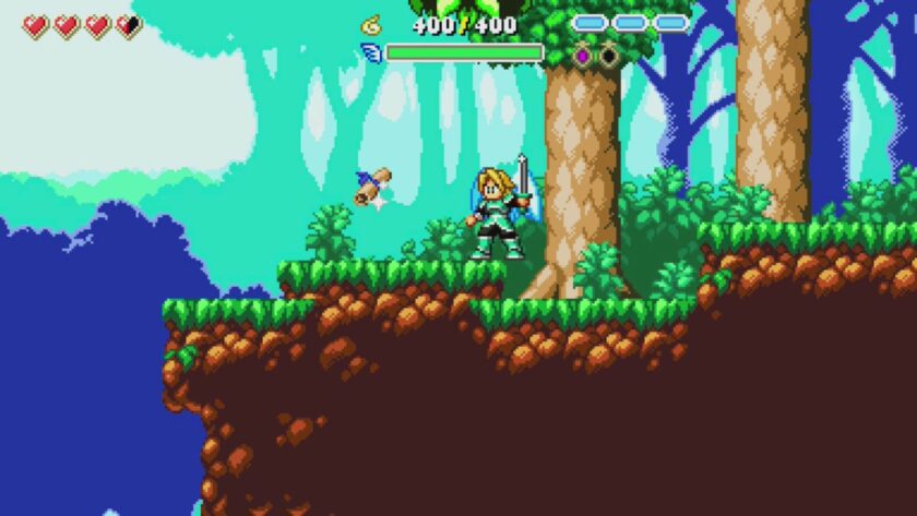 Aggelos 2 secret scroll