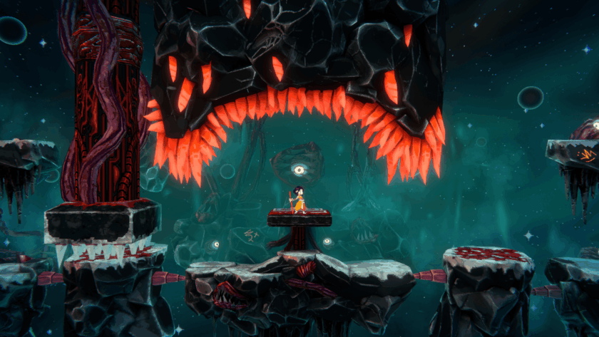 Akatori combat trials