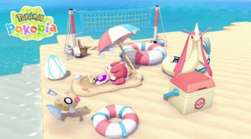 Promotional image for Fetching Scales for Feebas, published on LadiesGamers