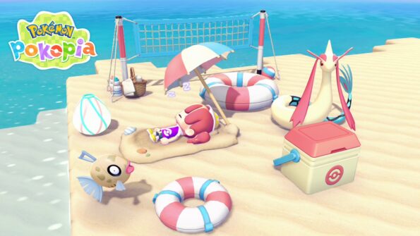 Promotional image for Fetching Scales for Feebas, published on LadiesGamers