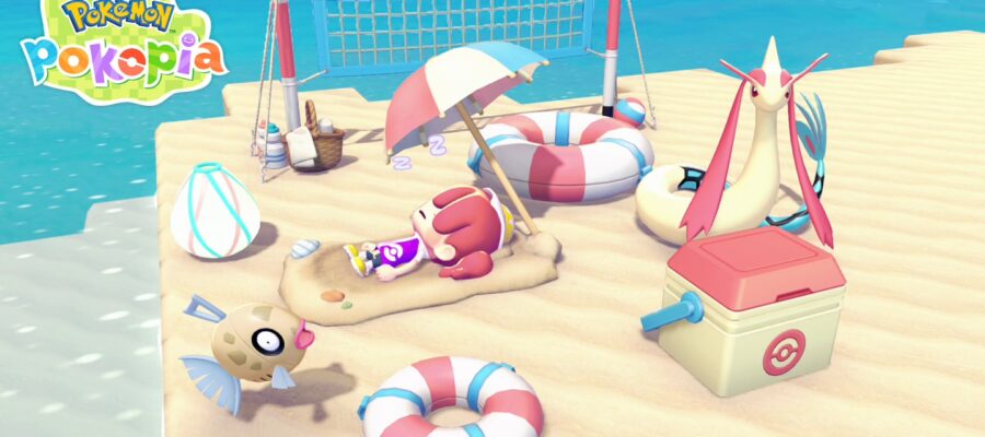 Promotional image for Fetching Scales for Feebas, published on LadiesGamers