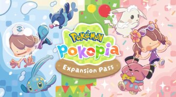 FI for the Pokémon Pokopia Expansion pass from the Nintendo eShop page, published on LadiesGamers