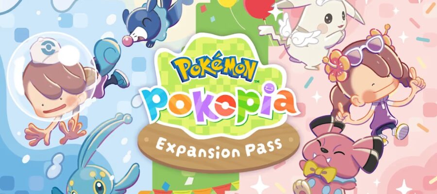 FI for the Pokémon Pokopia Expansion pass from the Nintendo eShop page, published on LadiesGamers
