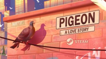 Pigeon: A Love Story Game Cover