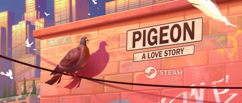 Pigeon: A Love Story Game Cover