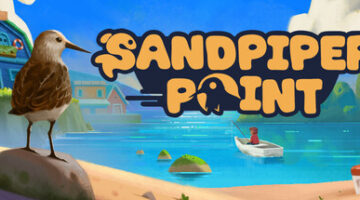Screenshots of Sandpiper Point, from the Steam page.