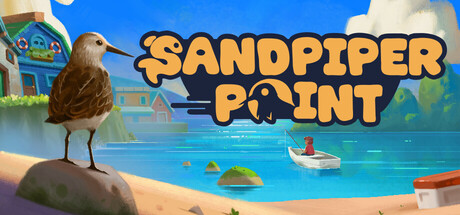 Screenshots of Sandpiper Point, from the Steam page.