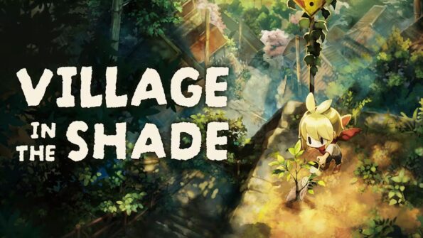 FI of Village in the Shade, published on LadiesGamers