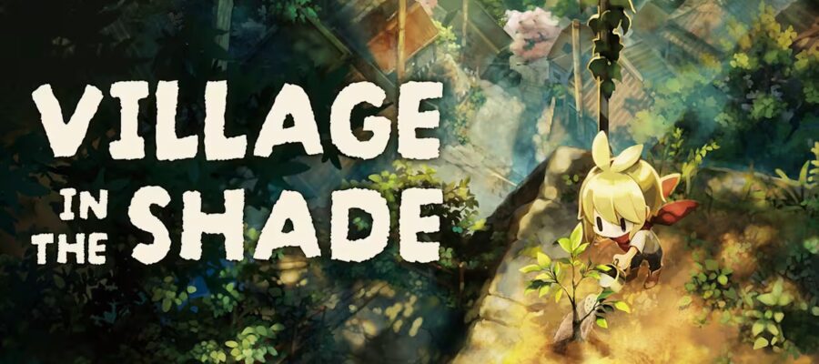 FI of Village in the Shade, published on LadiesGamers