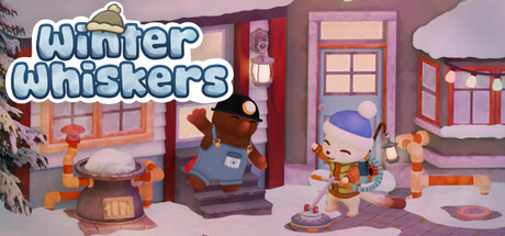 Featured image for Winter Whiskers, published on LadiesGamers.com