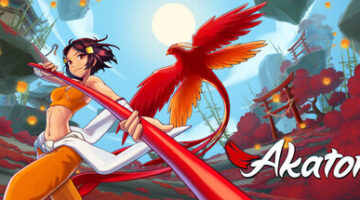 Akatori Mako the hero