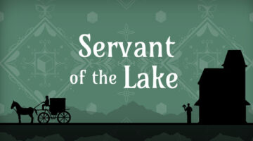 Servant of the Lake title logo on ladiesgamers.com