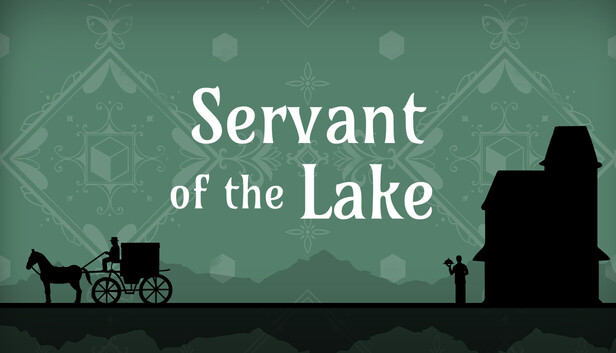 Servant of the Lake title logo on ladiesgamers.com