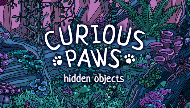 Curious Paws game title on ladiesgamers.com