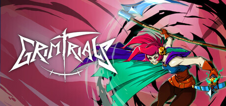 Grim Trials the grim heroine