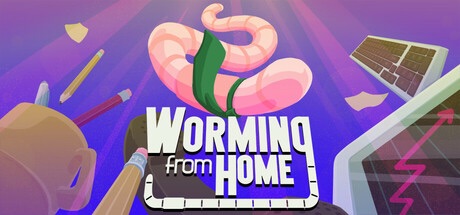 Worming from Home