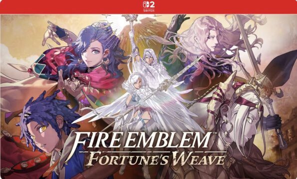 Fire Emblem: Fortune’s Weave