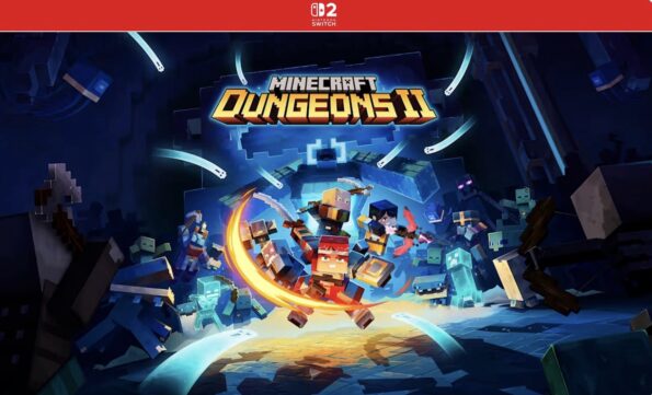 Minecraft Dungeons II