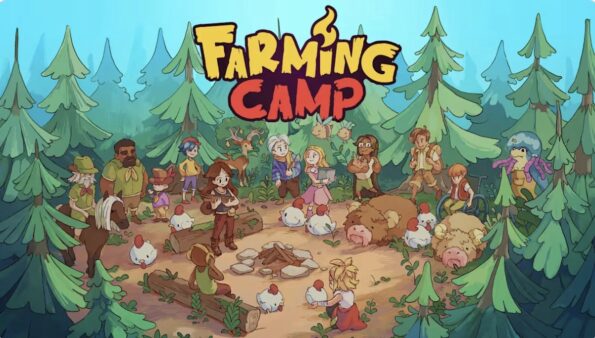 Farming Camp
