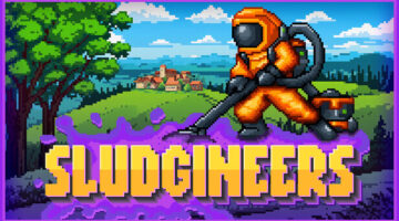 Sludgineers the clean up crew