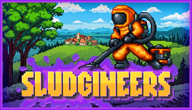 Sludgineers the clean up crew