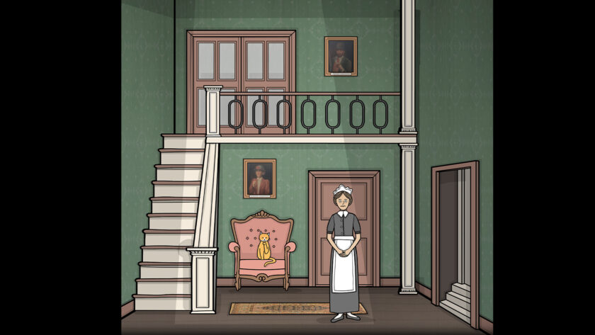 Servant of the Lake gameplay on ladiesgamers.com