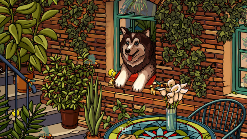 Curious Paws gameplay on ladiesgamers.com
