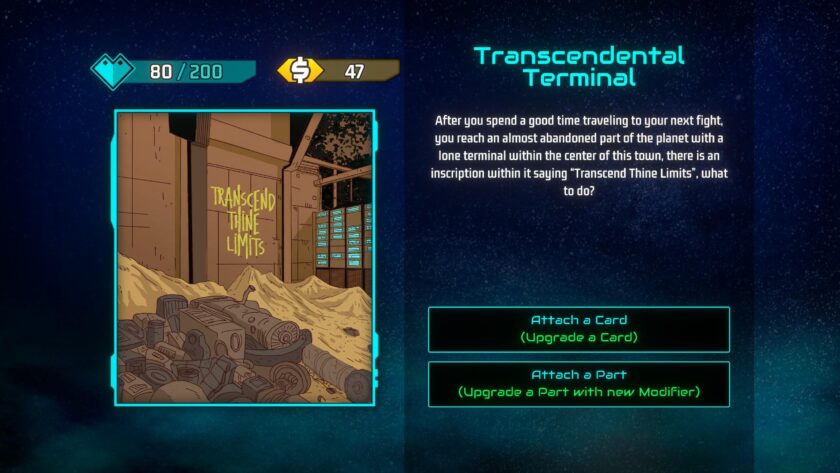 MegaBattle random event