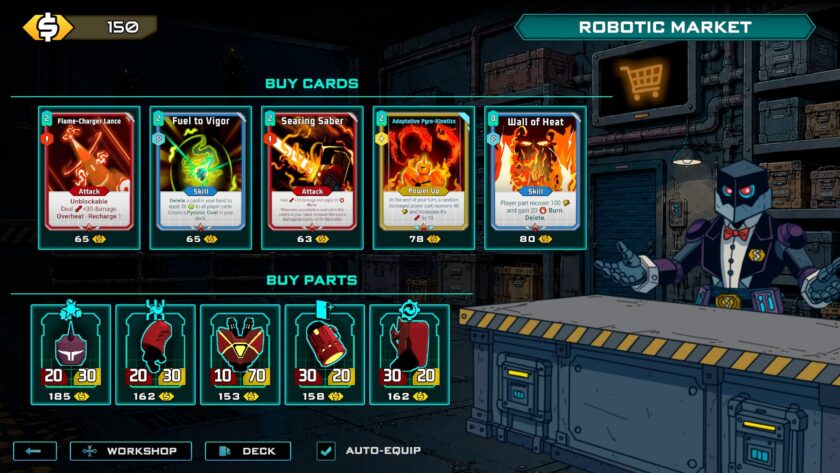 MegaBattle vender