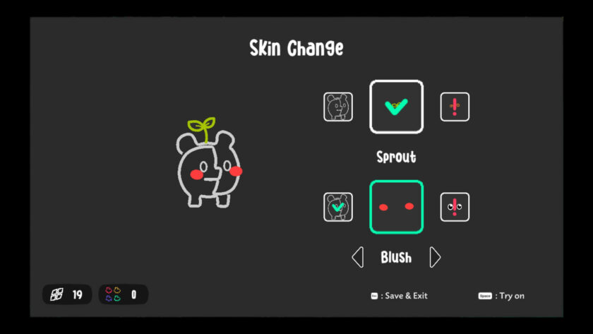 Monowave cosmetics