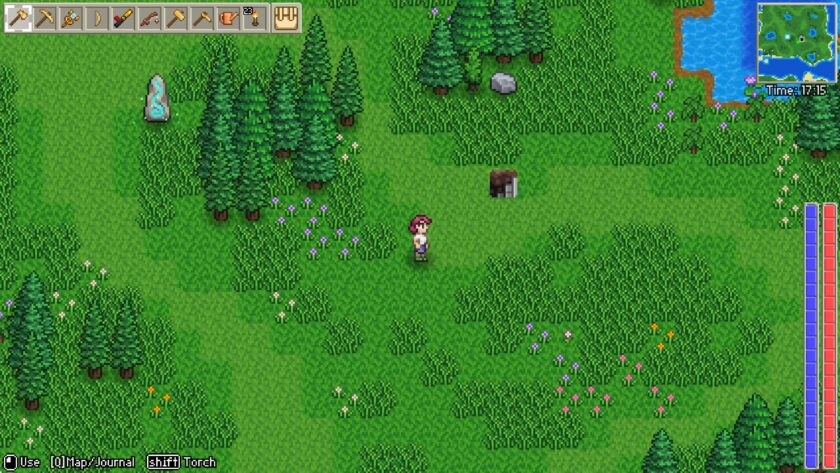 Delverium gameplay on ladiesgamers.com