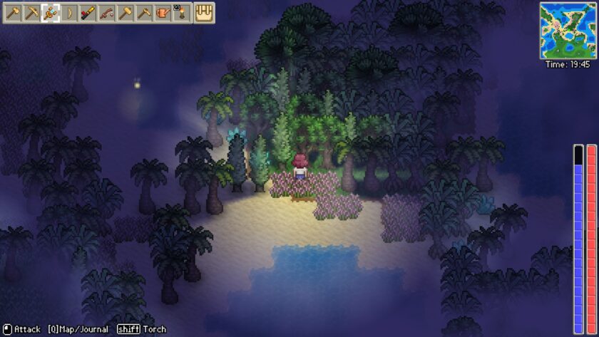 Delverium gameplay on Ladiesgamers.com
