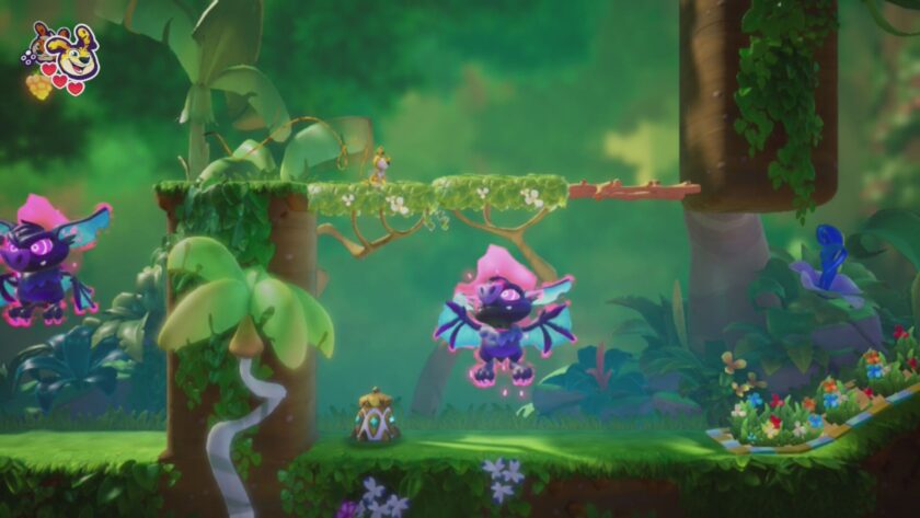 Marsupilami 2 - Salsa Palombia big bat