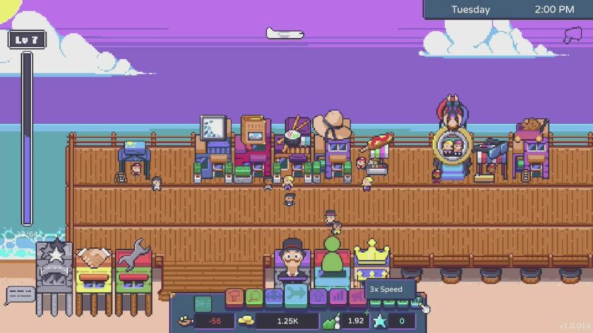 Boardwalk Builders expansion