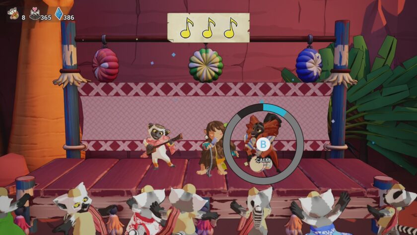 Kalanoro concert