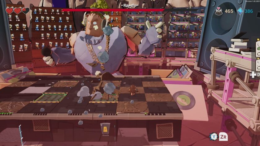 Kalanoro boss