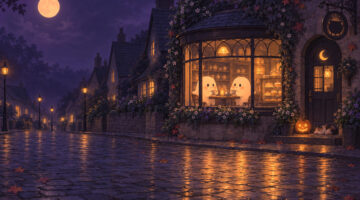 Featured image of app game Little Cauldron Café from press kit
