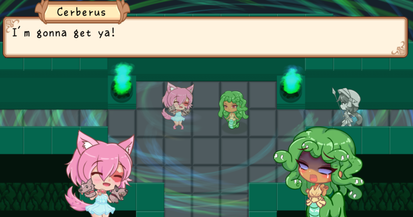 Medusa CrisisSteam Early Impression