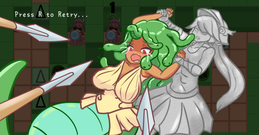 Medusa CrisisSteam Early Impression