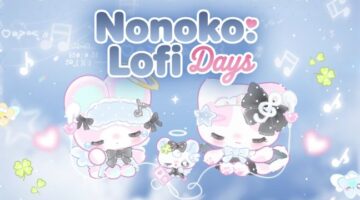 Nonoko: Lofi Days Cover art from Steam Page video