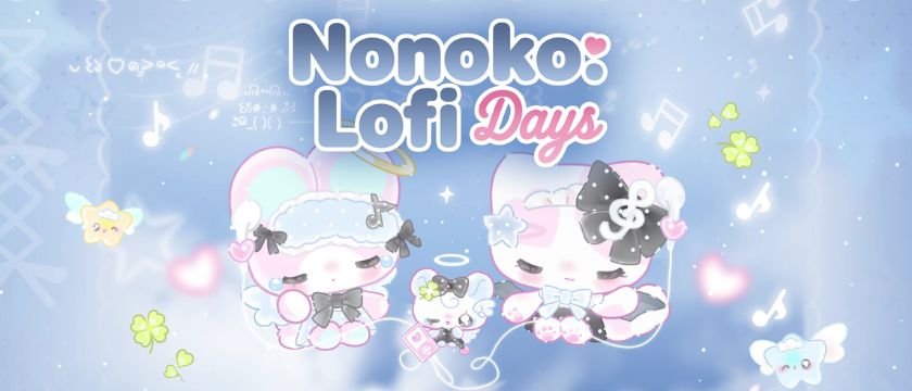 Nonoko: Lofi Days Cover art from Steam Page video