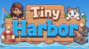 Featured image of Tiny Harbor, taken from the Steam page